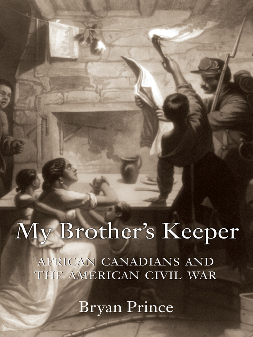 Title details for My Brother's Keeper by Bryan Prince - Available